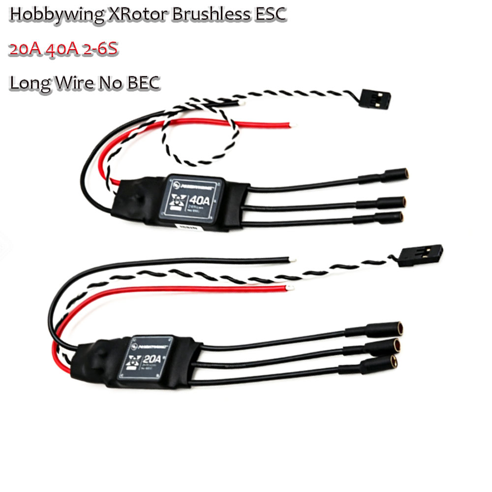 Fpv Drone Esc - Hobbywing XRotor High Refresh Brushless ESC