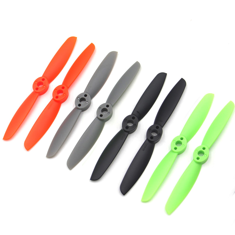 Fpv Drone Quadcopter - 1 Pair 4045 4inch 4X4.5 Propeller