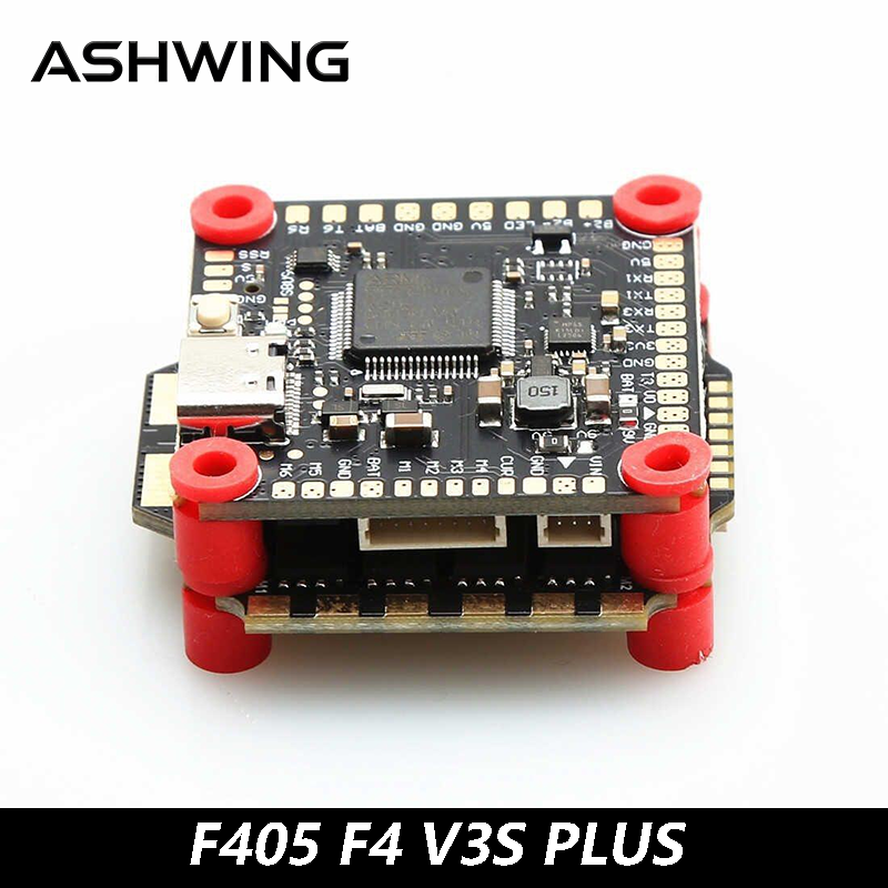Fpv Drone Kit - ASHWING F405 V3 Flight Controller &