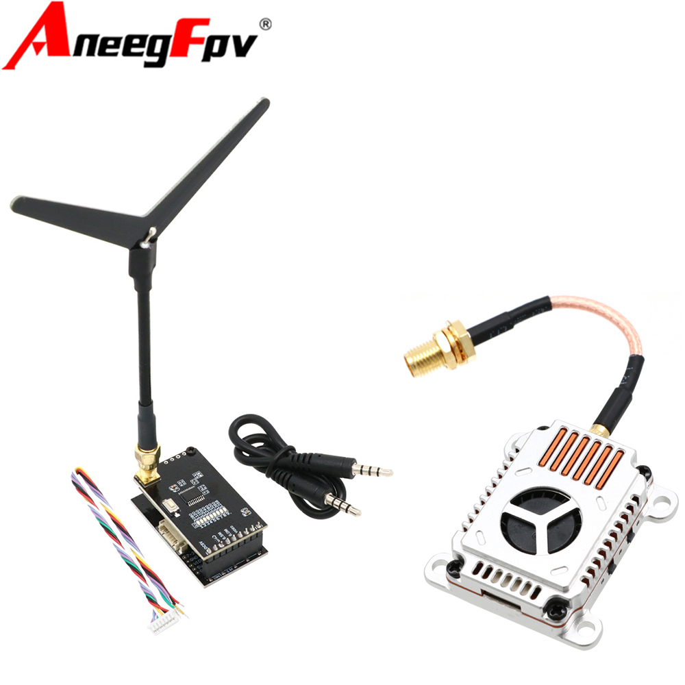 Fpv Drone Transmitter - 1.2G 1.2GHz Switchable 1W 1.6W 2W