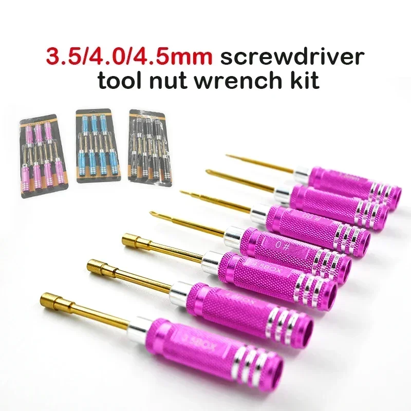 Fpv Drone Tool Kit - YSIDO 7Pcs 1.5 2.0 2.5mm Hex