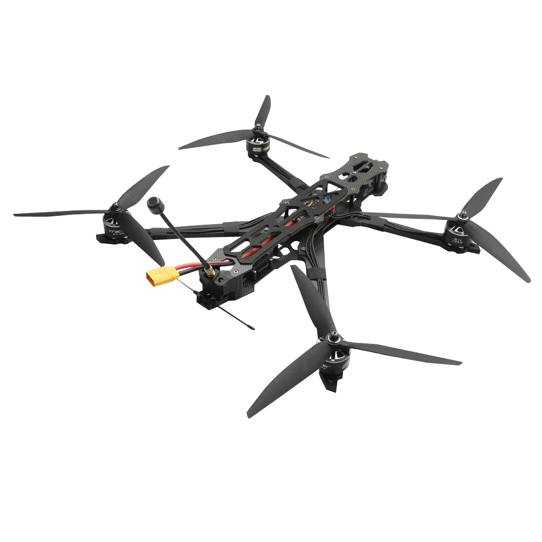 GK-V3 15inch 680mm FPV Drone F - огляд і ціна Fpv Drone Kit