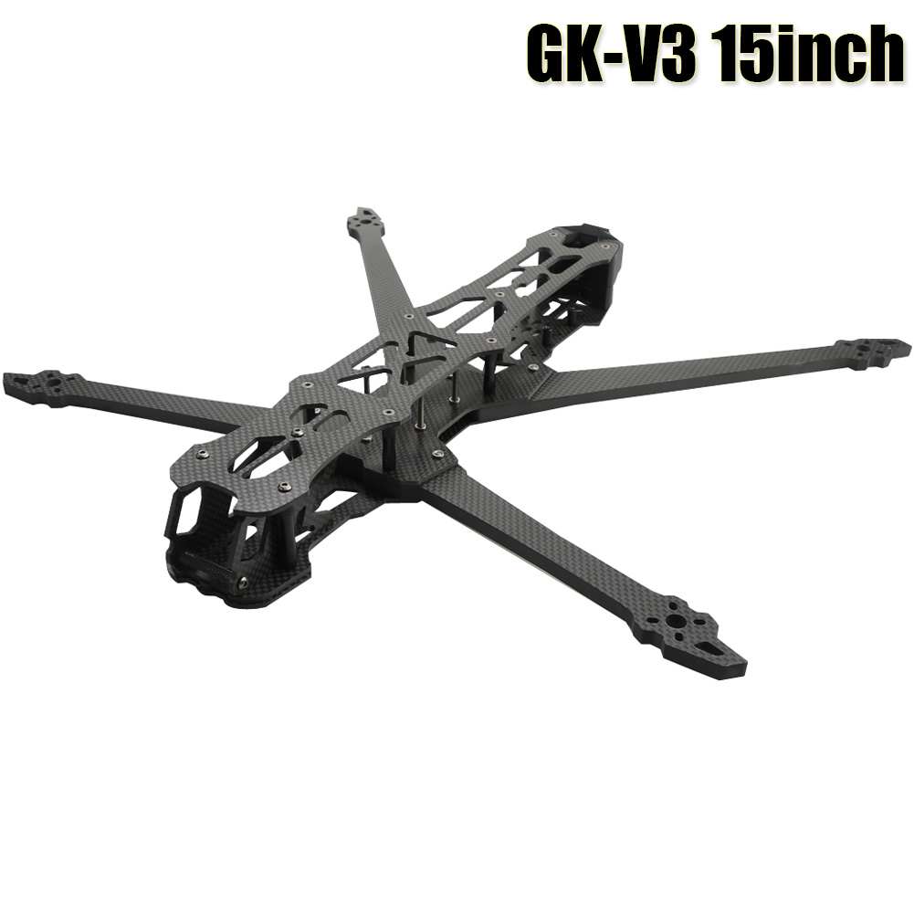 GK-V3 15inch 680mm FPV Drone F - огляд і ціна Fpv Drone Kit