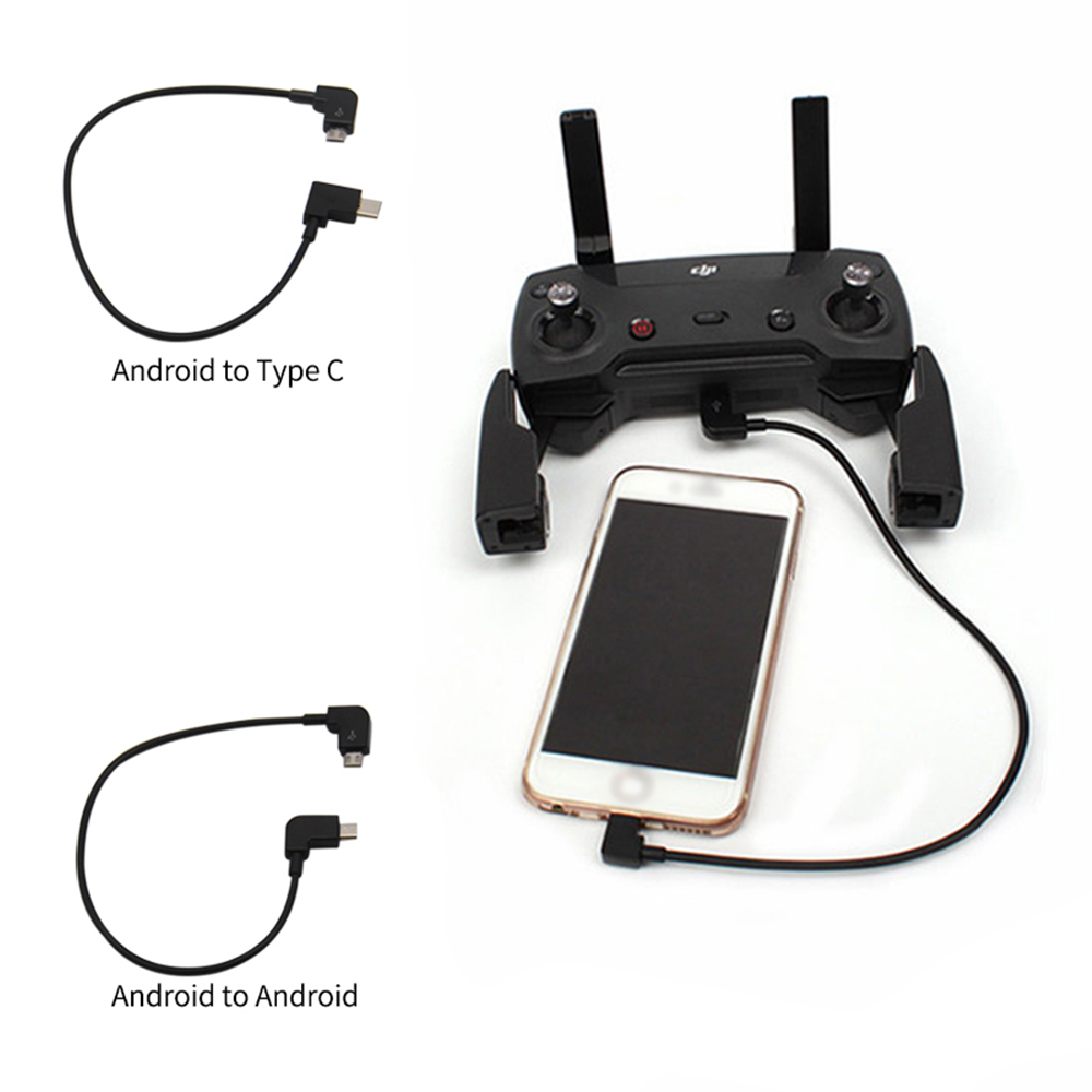 1PCS Micro-Port Cable for DJI  - огляд і ціна Fpv Drone Charger
