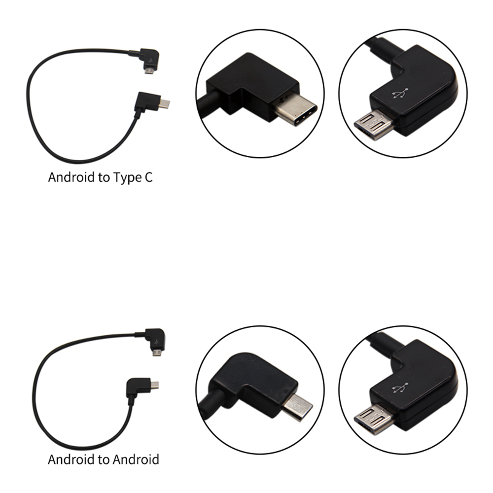 1PCS Micro-Port Cable for DJI  - огляд і ціна Fpv Drone Charger
