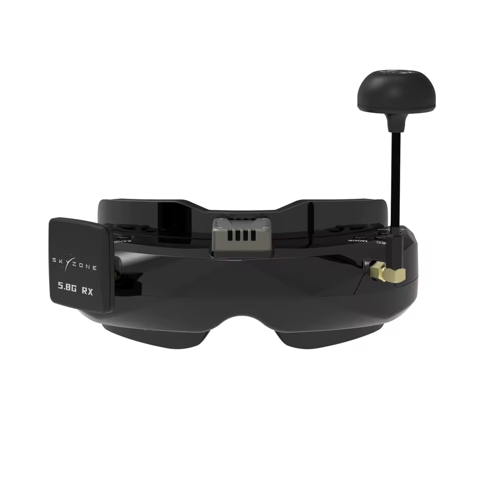 SKYZONE SKY02O OLED 5.8GHz 2S- - огляд і ціна Fpv Drone Antenna