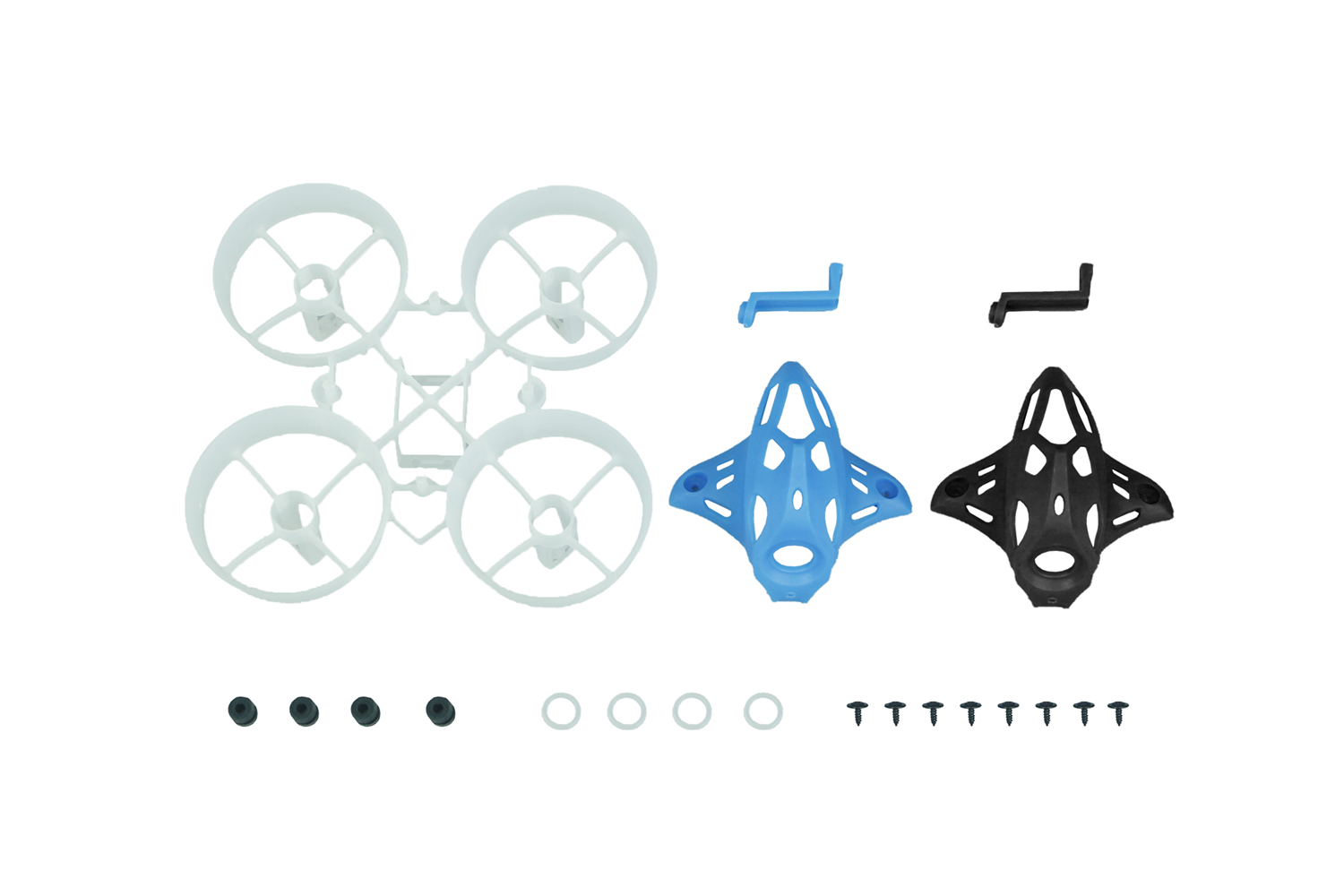 LDARC TINY 6XS 7XS KIT 65mm/75 - огляд і ціна Fpv Drone Tool Kit