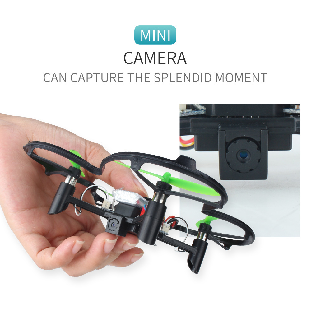 DM002 DIY Fixed Height Quadcop - огляд і ціна Fpv Drone Charger