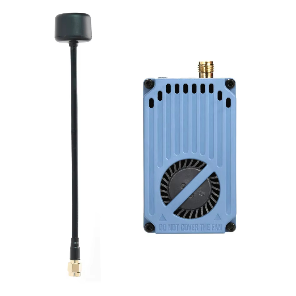 RUSHFPV 6.1‑7.2G 8W X61728 VTX - огляд і ціна Fpv Drone Antenna