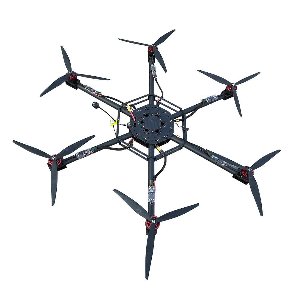 New Arrival TYI 6 Axis 17 Inch - огляд і ціна Fpv Drone Kit