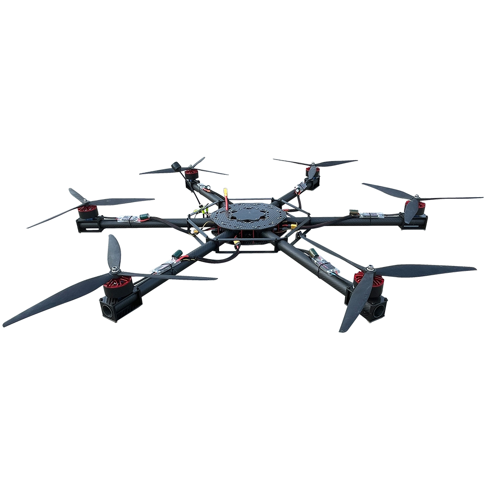 New Arrival TYI 6 Axis 17 Inch - огляд і ціна Fpv Drone Kit