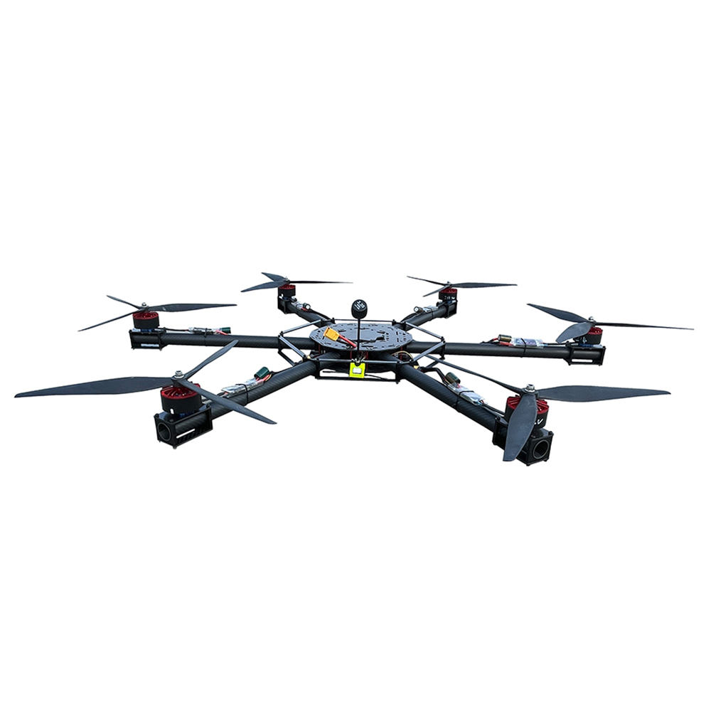 New Arrival TYI 6 Axis 17 Inch - огляд і ціна Fpv Drone Kit