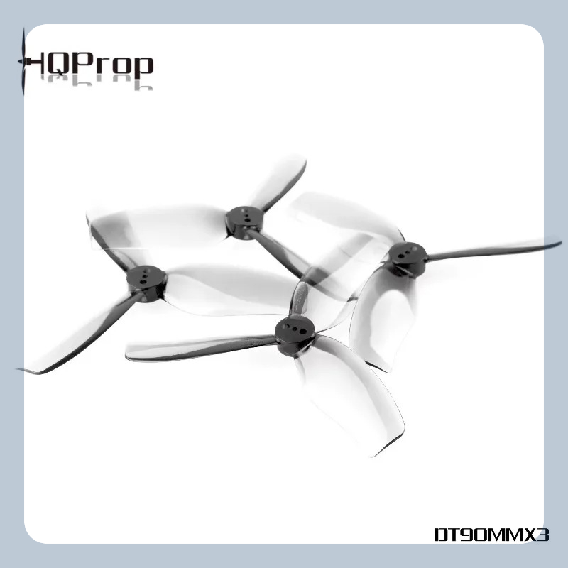 HQProp 3.5-inch 3-Blade Propel - огляд і ціна Fpv Drone Propeller