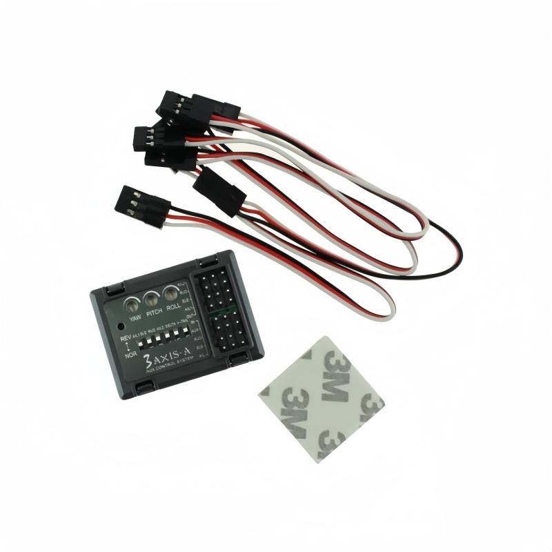 3 Axis Gyro Flight Controller  - огляд і ціна Fpv Drone Battery