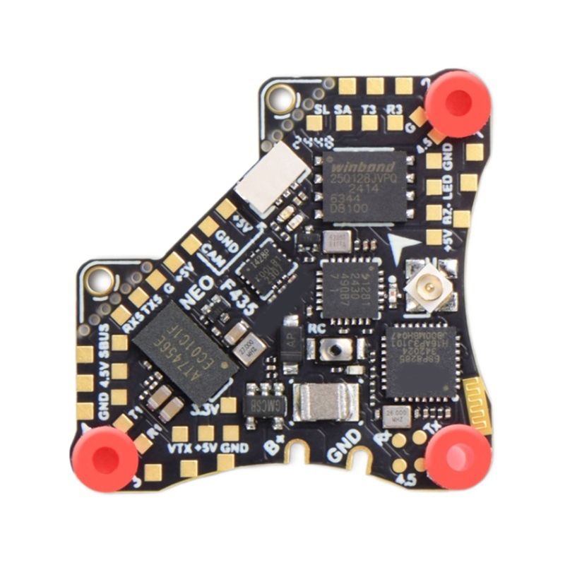 FBIL-F435 NEO 1S AIO Flight Co - огляд і ціна Fpv Drone Esc