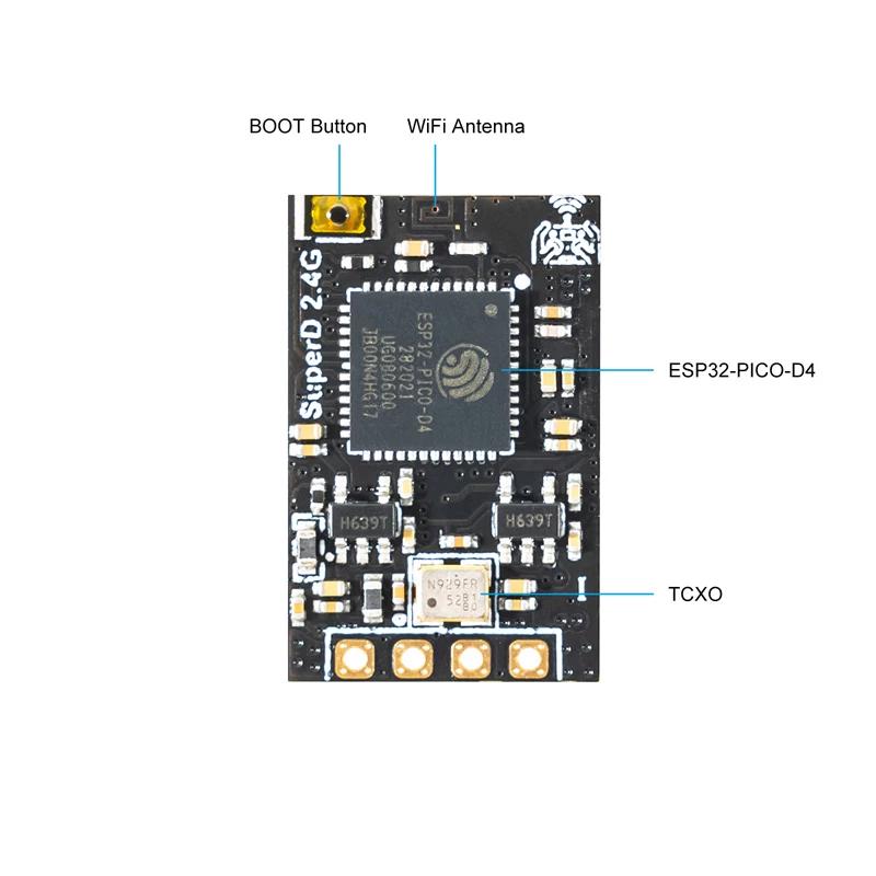 BETAFPV ELRS Receiver 915MHz F - огляд і ціна Fpv Drone Quadcopter