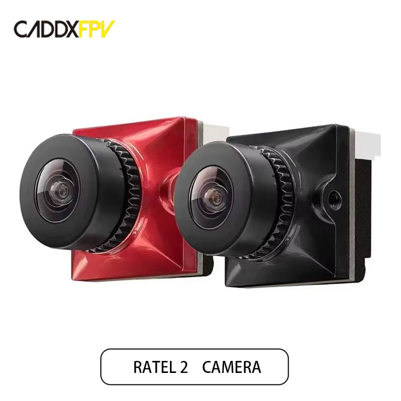 Caddx Ratel 2 V2 FPV Camera Ra - огляд і ціна Fpv Drone Camera