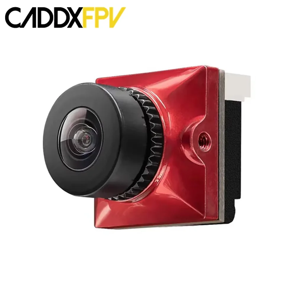 Caddx Ratel 2 V2 FPV Camera Ra - огляд і ціна Fpv Drone Camera