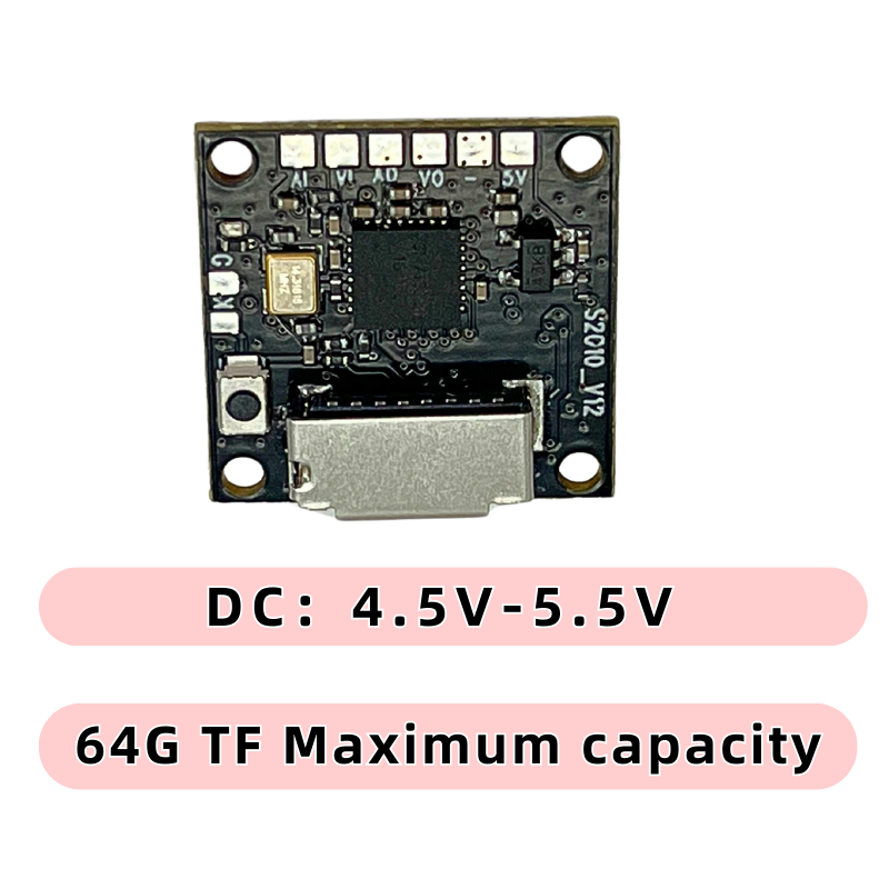 SLONWAKE MINI DVR Recording Mo - огляд і ціна Fpv Drone Transmitter