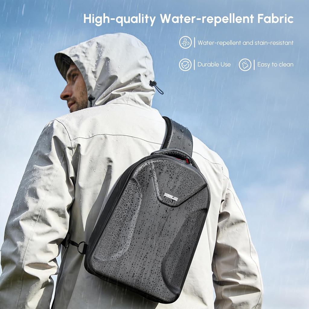 Waterproof Hard Carrying Backp - огляд і ціна Fpv Drone Bag