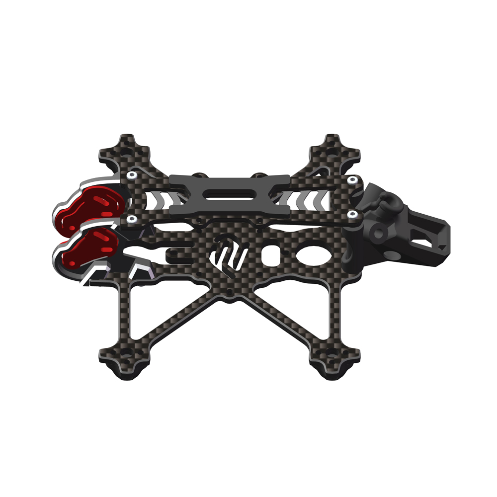 AlfaRC Fi-25 DJI O4 Air Unit 6 - огляд і ціна Fpv Drone Kit