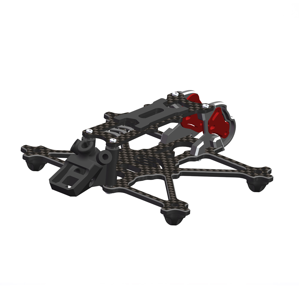 AlfaRC Fi-25 DJI O4 Air Unit 6 - огляд і ціна Fpv Drone Kit