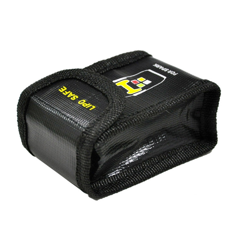Lipo Battery Safety Bag Explos - огляд і ціна Fpv Drone Bag