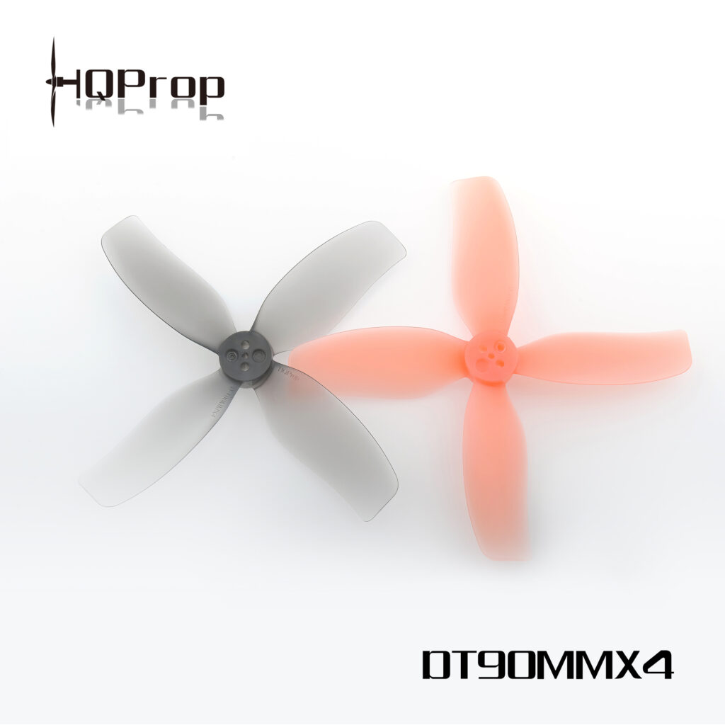 4pcs/bag HQ Prop DT90MMX4 for  - огляд і ціна Fpv Drone Bag