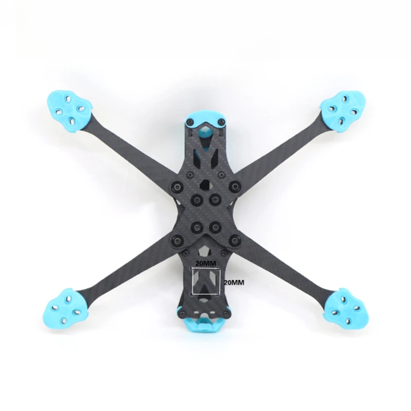 High-Performance Carbon Fiber  - огляд і ціна Fpv Drone Motor