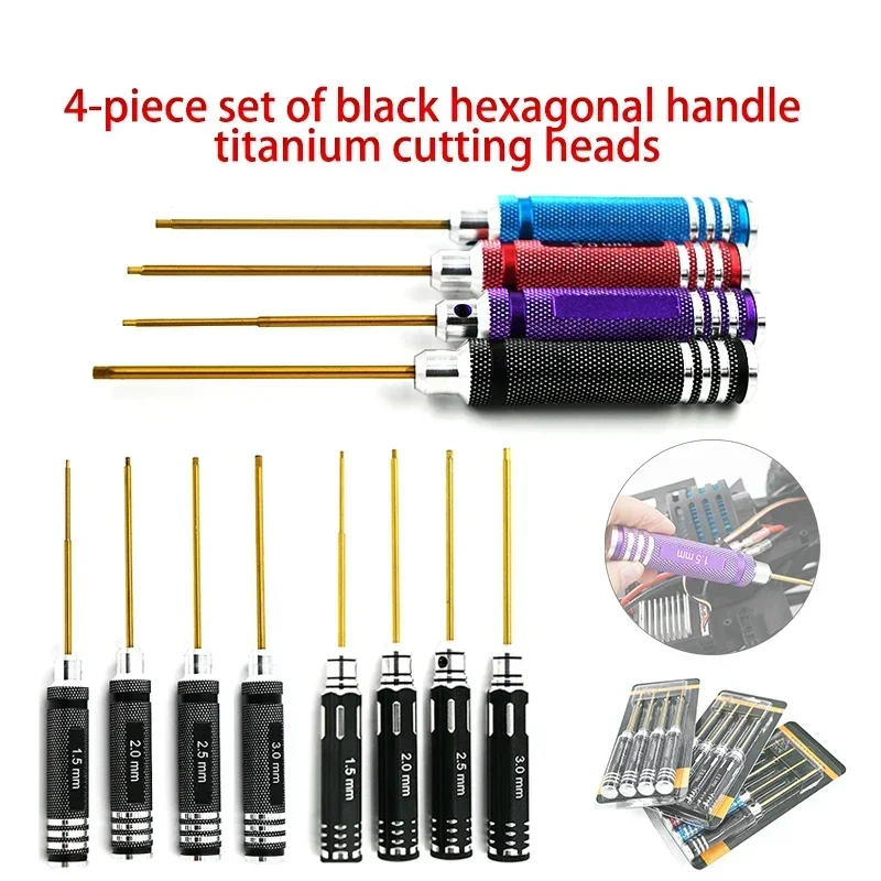 1.5mm 2.0mm 2.5mm 3.0mm Hex Sc - огляд і ціна Fpv Drone Tool Kit