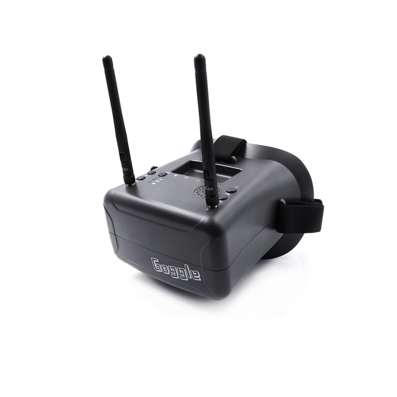 A08E-VRG1 5.8G 40CH FPV Glasse - огляд і ціна Fpv Drone Goggles