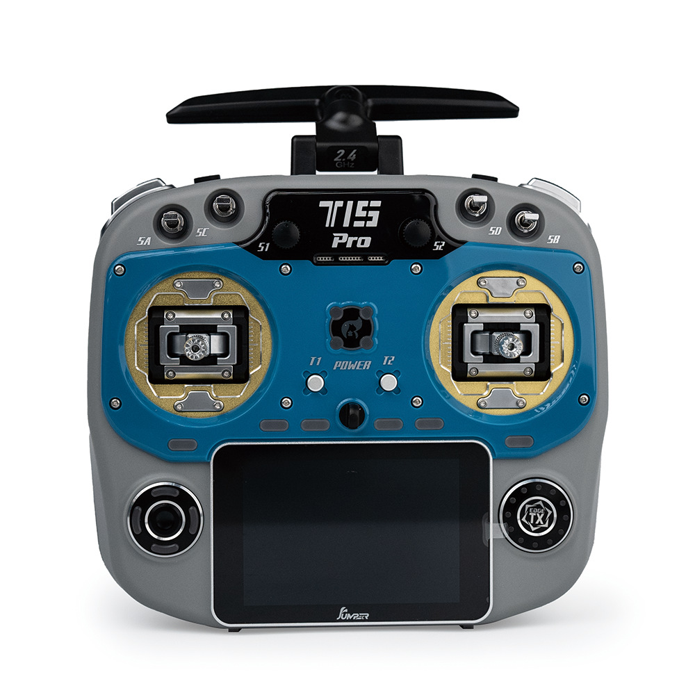 Remote Controller T15 Pro 2.4G - огляд і ціна Fpv Drone Battery