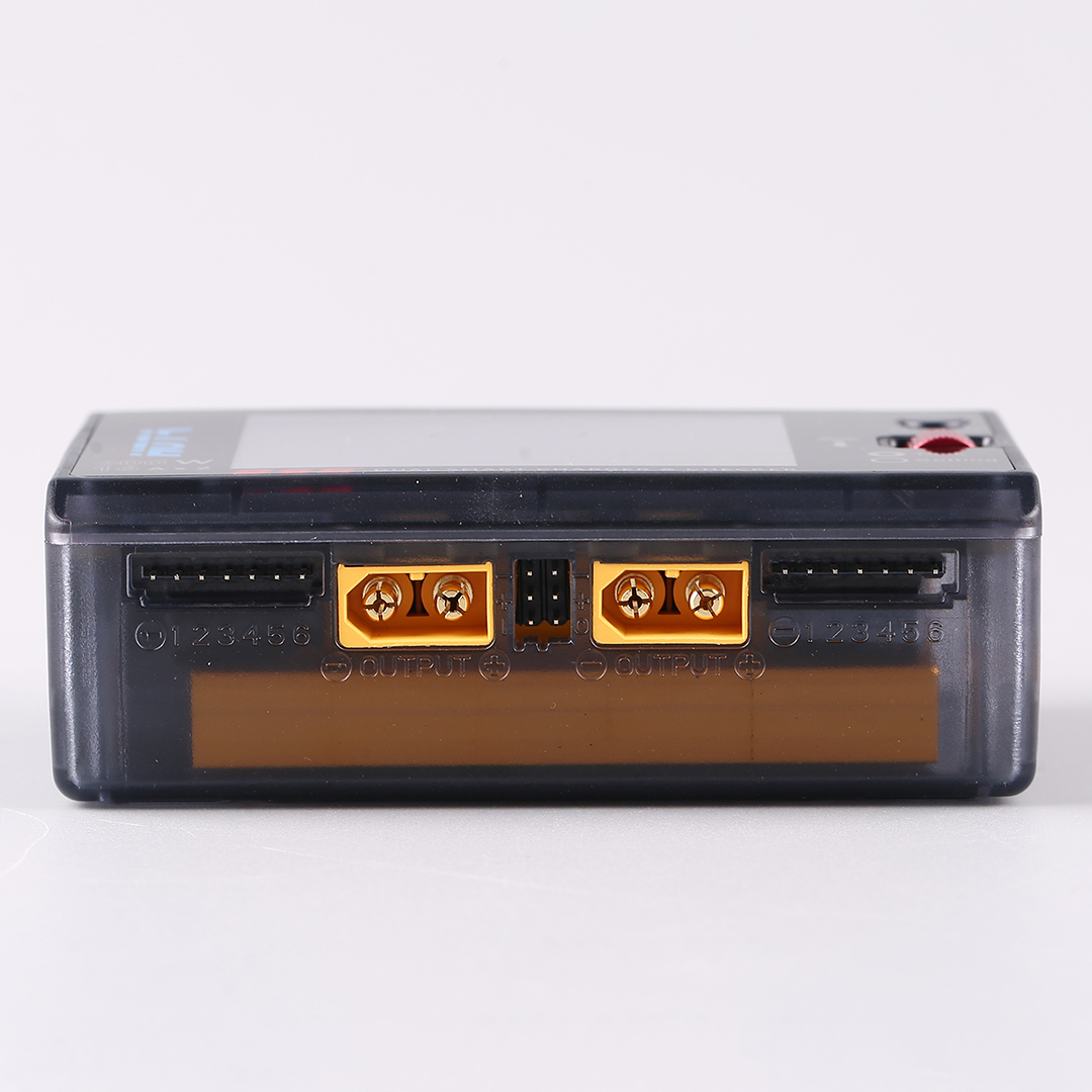 HOTA D6S Magnetic Charger 600W - огляд і ціна Fpv Drone Charger