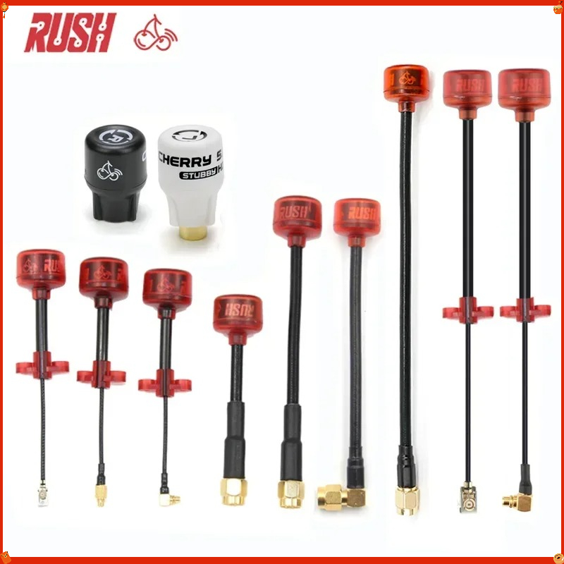 Rush Cherry FPV 5.8G Antenna S - огляд і ціна Fpv Drone Goggles