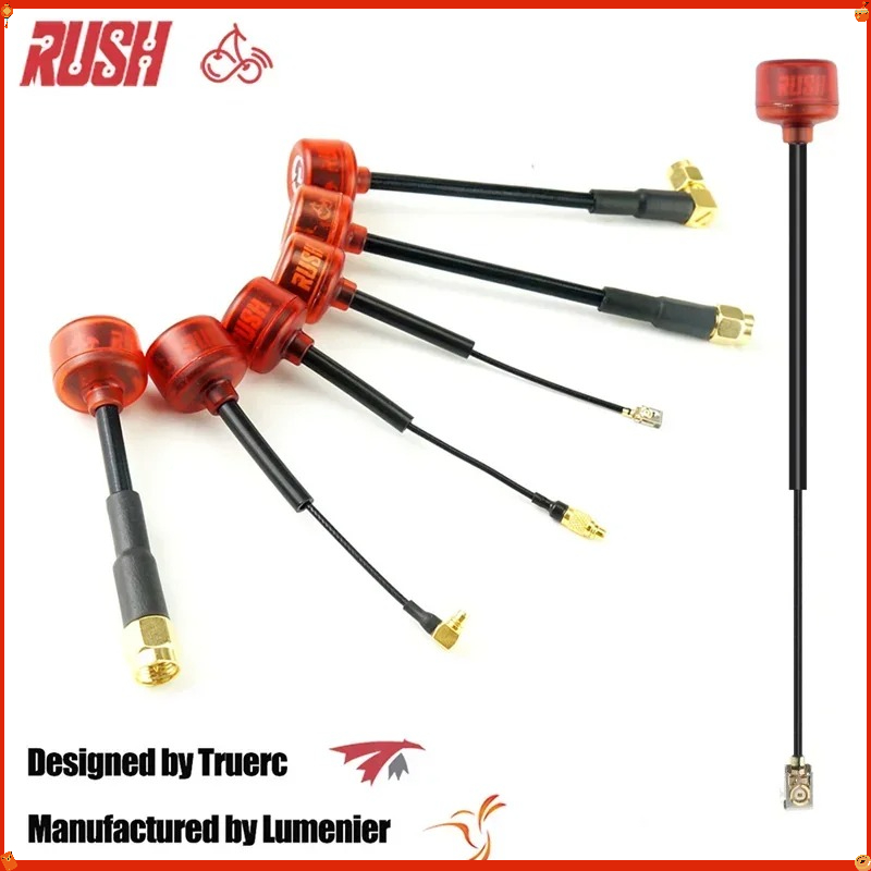 Rush Cherry FPV 5.8G Antenna S - огляд і ціна Fpv Drone Goggles