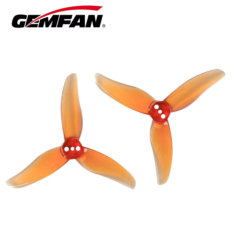 4Pairs Gemfan Hurricane 2520 2 - огляд і ціна Fpv Drone Motor