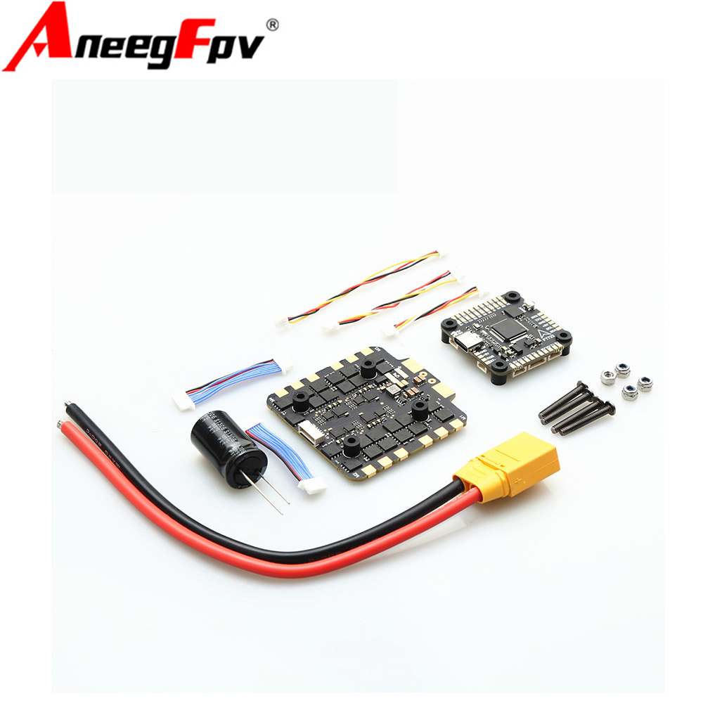 AneegFpv F722 F7 Flight Contro - огляд і ціна Fpv Drone Esc