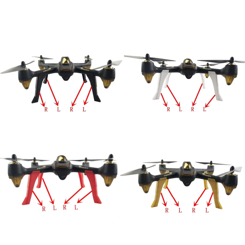 Hubsan H501S H501C X4 Upgraded - огляд і ціна Fpv Drone Quadcopter