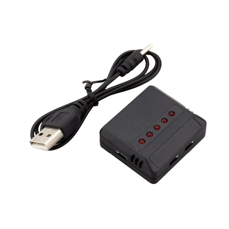 Syma X5HW X5HC X5C X5SW 3.7V 5 - огляд і ціна Fpv Drone Charger
