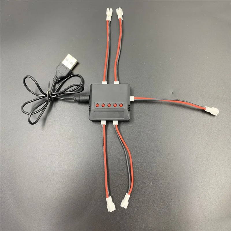 Syma X5HW X5HC X5C X5SW 3.7V 5 - огляд і ціна Fpv Drone Charger