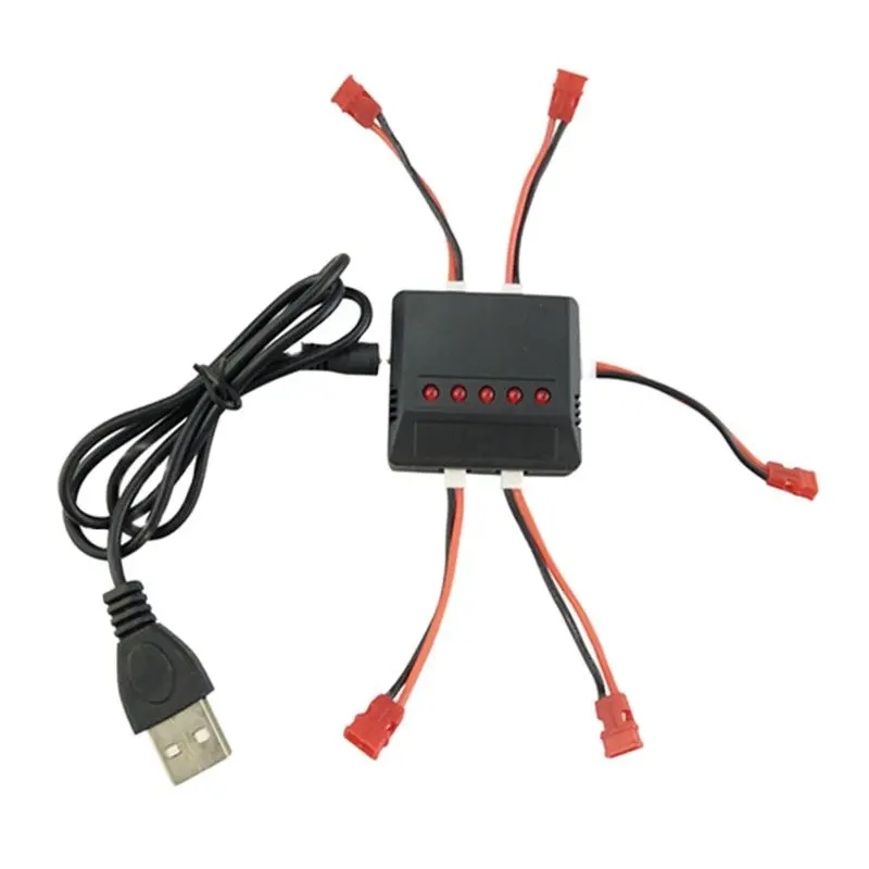 Syma X5HW X5HC X5C X5SW 3.7V 5 - огляд і ціна Fpv Drone Charger