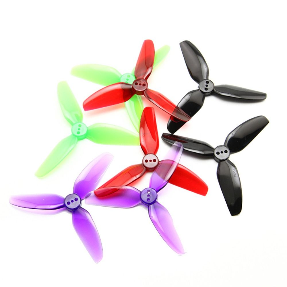2Pairs HQProp T3X3X3 Propeller - огляд і ціна Fpv Drone Goggles