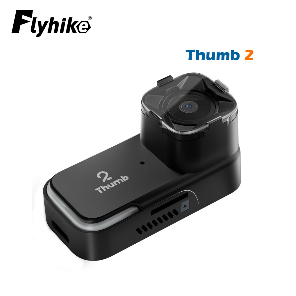 New Version RunCam Thumb 2 4K  - огляд і ціна Fpv Drone Camera