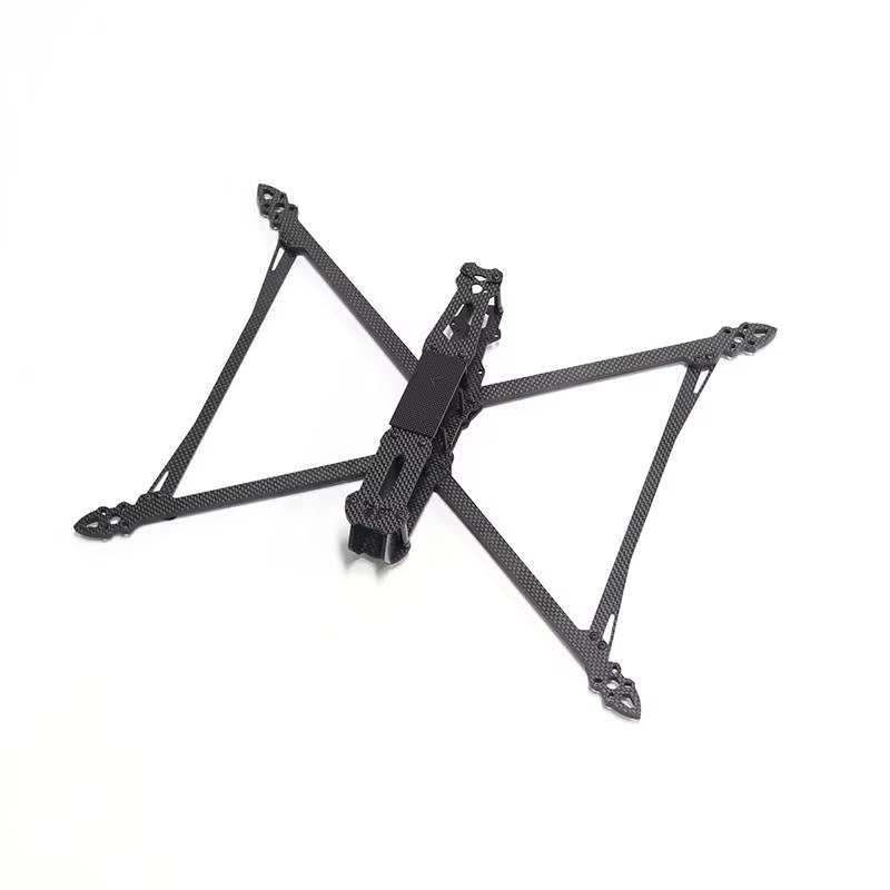 MARK4 FPV Drone Carbon Fiber F - огляд і ціна Fpv Drone Kit