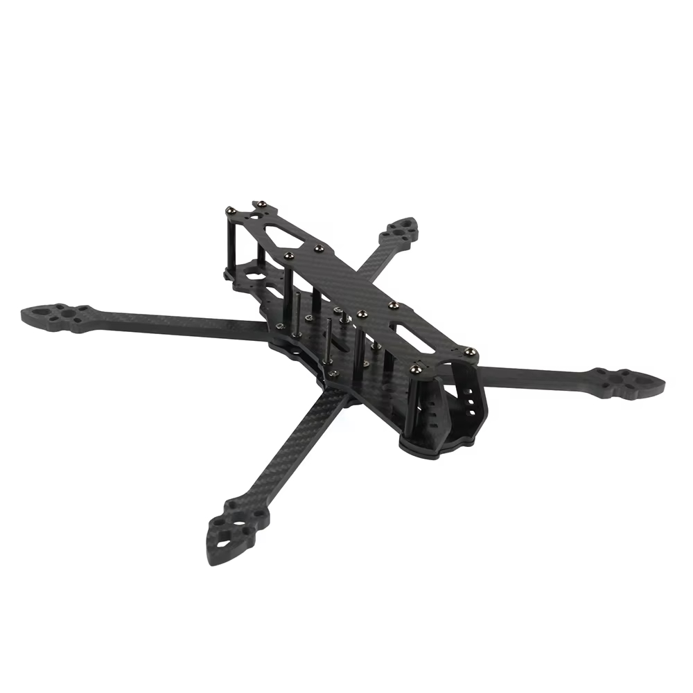 MARK4 FPV Drone Carbon Fiber F - огляд і ціна Fpv Drone Kit