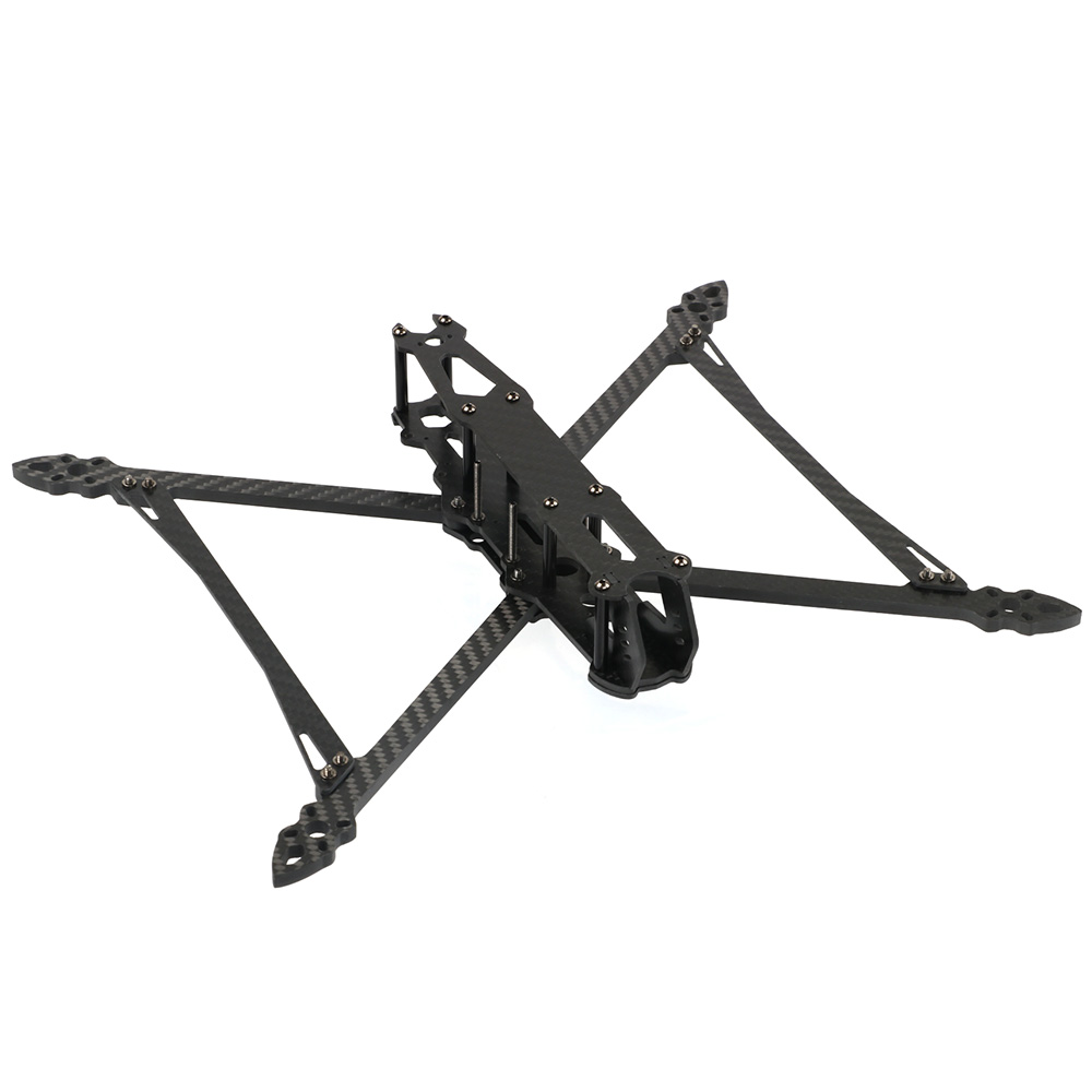 MARK4 FPV Drone Carbon Fiber F - огляд і ціна Fpv Drone Kit