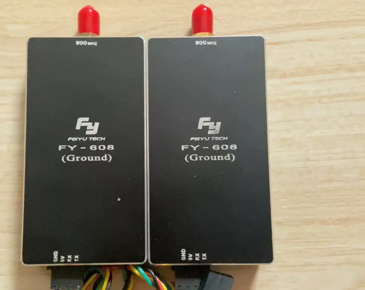 1 pair FEIYUTECH Fy-608 915MHZ - огляд і ціна Fpv Drone Battery