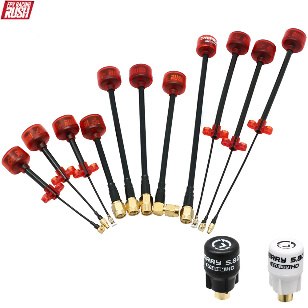 Rush Cherry FPV 5.8G Antenna L - огляд і ціна Fpv Drone Antenna