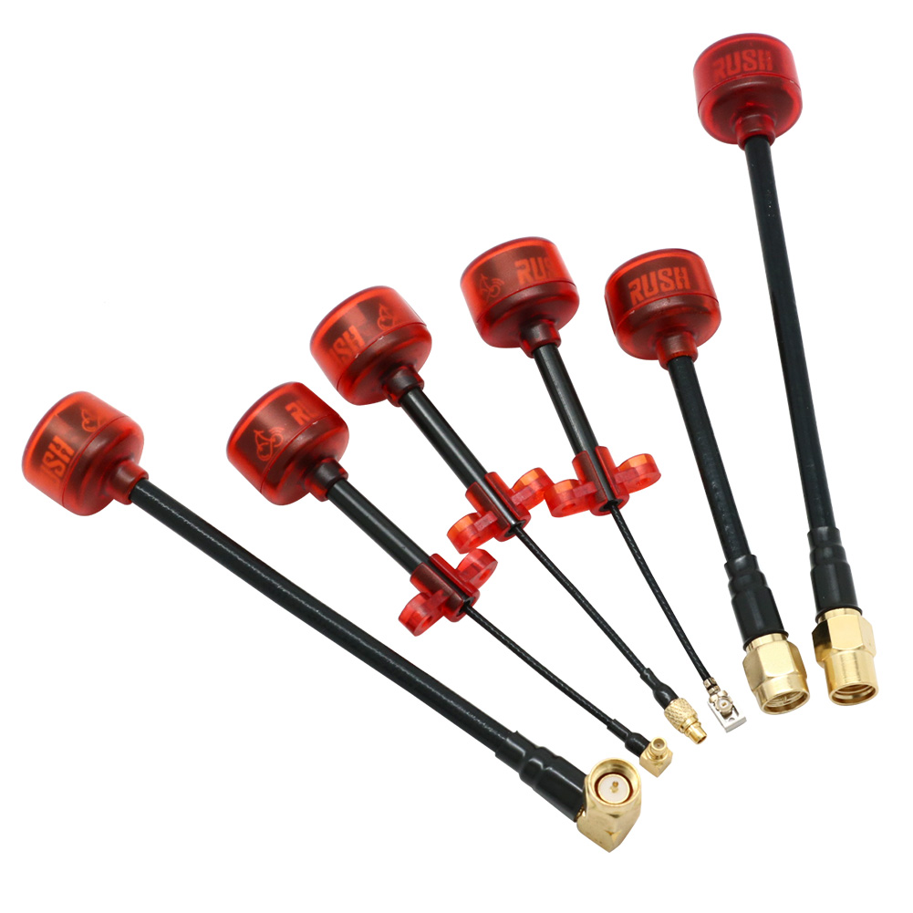 Rush Cherry FPV 5.8G Antenna L - огляд і ціна Fpv Drone Antenna
