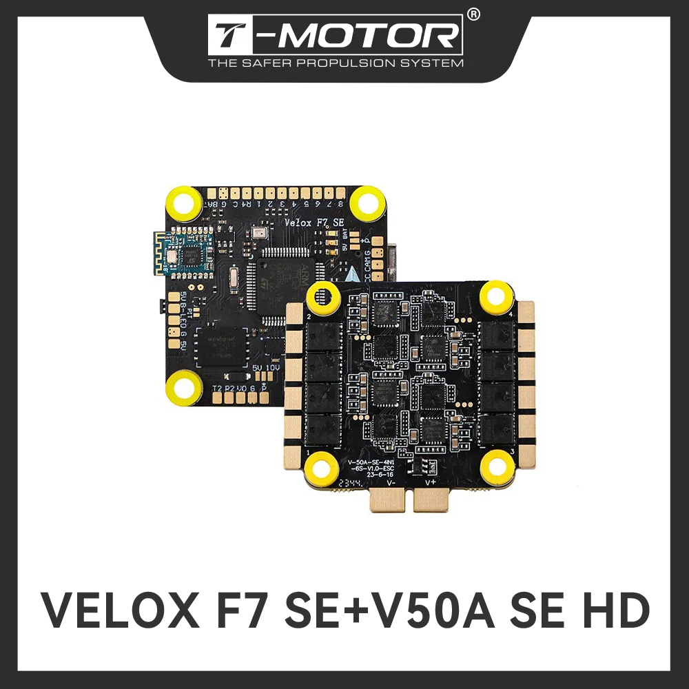 T-MOTOR T-HOBBY Velox F7 SE+V5 - огляд і ціна Fpv Drone Bag